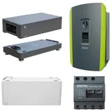BYD HVM 11.0 + Kostal Plenticore Plus 8.5 G2, HV-Speichersystem, 11,04 kWh, 3-phasig