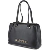 Valentino Bags Schultertasche Valentino Bags Caprice schwarz - polyester Umhängetaschen Damen