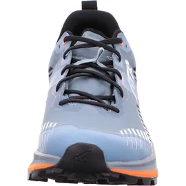 Lowa Amplux 2 GTX Herren Rauchblau/Orange 44