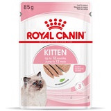 Royal Canin Kitten Mousse 96 x 85 g