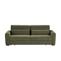 Medium Schlafsofa mit Bettkasten Kingsley De Luxe ¦ ¦ Maße (cm): B: 248 H: 92 T: 107