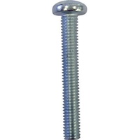 TOOLCRAFT 888053 Linsenschrauben M2.5 12 mm Sechsrund DIN 7985
