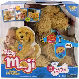 JoyToy Moji Labradoodle 35 cm Mehrfarbig