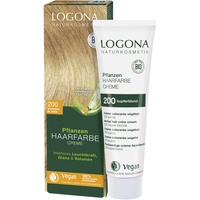 Logona Pflanzen-Haarfarbe Creme 200 kupferblond 150 ml