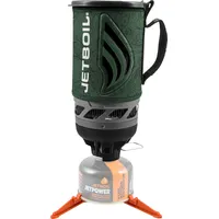 Jetboil Flash Kochsystem grün/grau 2022 Campingkocher, Wild