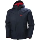 HELLY HANSEN Ervik Jacket, Navy, L