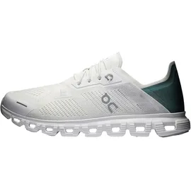 On Cloud 6 Coast Herren Ivory / Olive 43