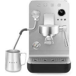 EMC02BLMEU semiprofessionelle Espressomaschine mit Siebträger - Collezione Design