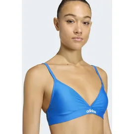 adidas Bikini Damen Triangle Set Blau 42