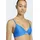adidas Bikini Damen Triangle Set Blau 42