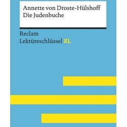 Annette von Droste-Hülshoff: Die Judenbuche