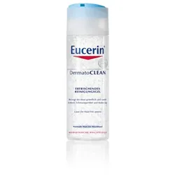 Eucerin DermatoCLEAN Erfrischendes Reinigungsgel