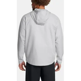 Under Armour Unstoppable Left Chest Anorak Herren 014 halo gray/black L
