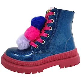 Garvalin Schnürstiefel Blau 29