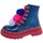 Garvalin Schnürstiefel Blau 29