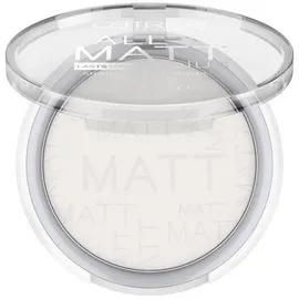 Catrice All Matt Plus Shine Control Powder 001 universal