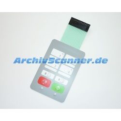 Folientastatur für Rowe 450i