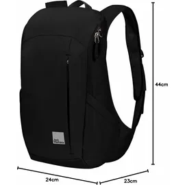 Jack Wolfskin Frauenstein black