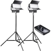 walimex pro LED Sirius 160 Daylight Set