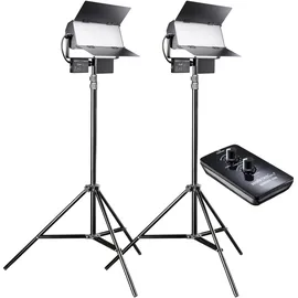 walimex pro LED Sirius 160 Daylight Set