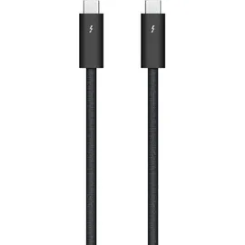 Apple USB-C 3 m Schwarz
