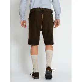 JCC Rißberg Trachtenhose dunkelbraun 60