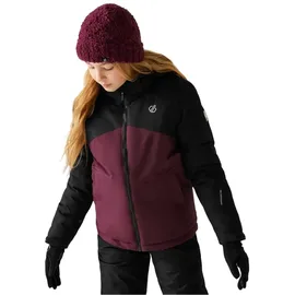 Dare 2b Dare2b Impose V Jacke - Black / Fig - 9-10 Jahre