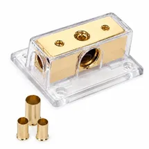 SINUSLIVE VB1-2 Car-HiFi Stromverteiler