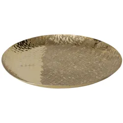 Schale ASSKA - gold