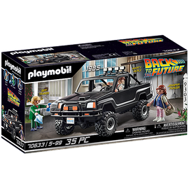Playmobil Back to the Future Marty's Pick-up Truck 70633