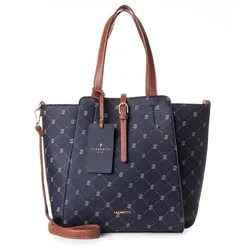 Lazarotti Palermo Handtasche 34 cm blue