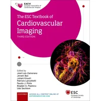 Oxford University Press The Esc Textbook of Cardiovascular Imaging