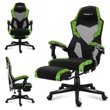 huzaro Combat 3.1 Gaming-Stuhl Schwarz