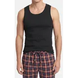 Danish Endurance Classic Organic Tank Top schwarz L