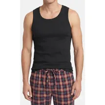 Danish Endurance Classic Organic Tank Top schwarz L
