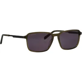 Freigeist Sonnenbrille dunkelgrün Einheitsgröße