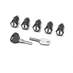 Givi Smart Security, Schließzylinder-Set