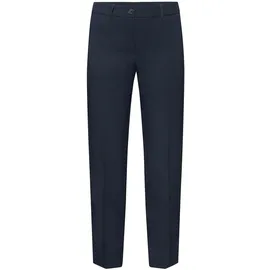 Betty Barclay Bügelfaltenhose Blau 34