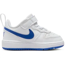 Nike Court Borough Low Recraft Kids White / Hyper Royal 22
