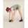 Icebreaker Merino 125 Cool Lite Sphere III ärmelloses T-Shirt Grau/Silber XS