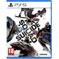 Suicide Squad Kill the Justice League - PS5 [EU Version]