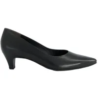 Paul Green Pumps 3849-018, Glattleder, Schwarz, Damen EU / 5 UK