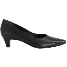 Paul Green Pumps 3849-018, Glattleder, Schwarz, Damen EU / 5 UK