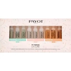 Payot My Period Gesichtskur 9 x 1,5 ml