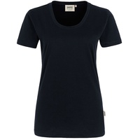 Hakro Women-T-Shirt Classic schwarz, S