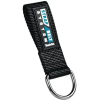 Makita Werkzeughalter Polyester schwarz 6 Stück