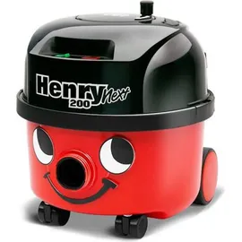 Numatic Henry Next Rot-Schwarz