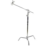 StudioKing FT-3203S C-Stand mit Auslegearm 328 cm | ✔️ € gratis geschenkbox