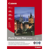 Canon Plus Semi-gloss SG-201 A4 260 g/m2 20 Blatt
