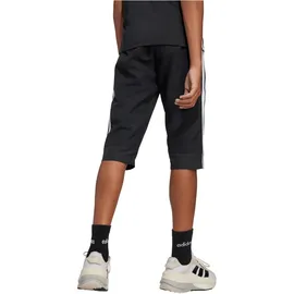 adidas Tiro 25 Essentials Woven 3/4-Trainingshose Schwarz 176